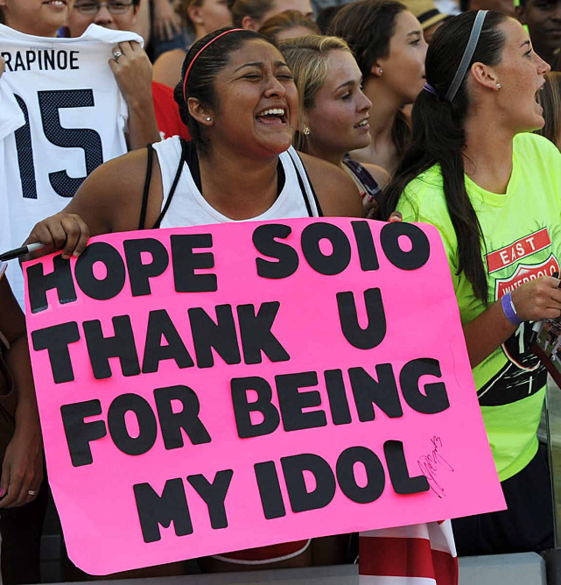 Hope Solo