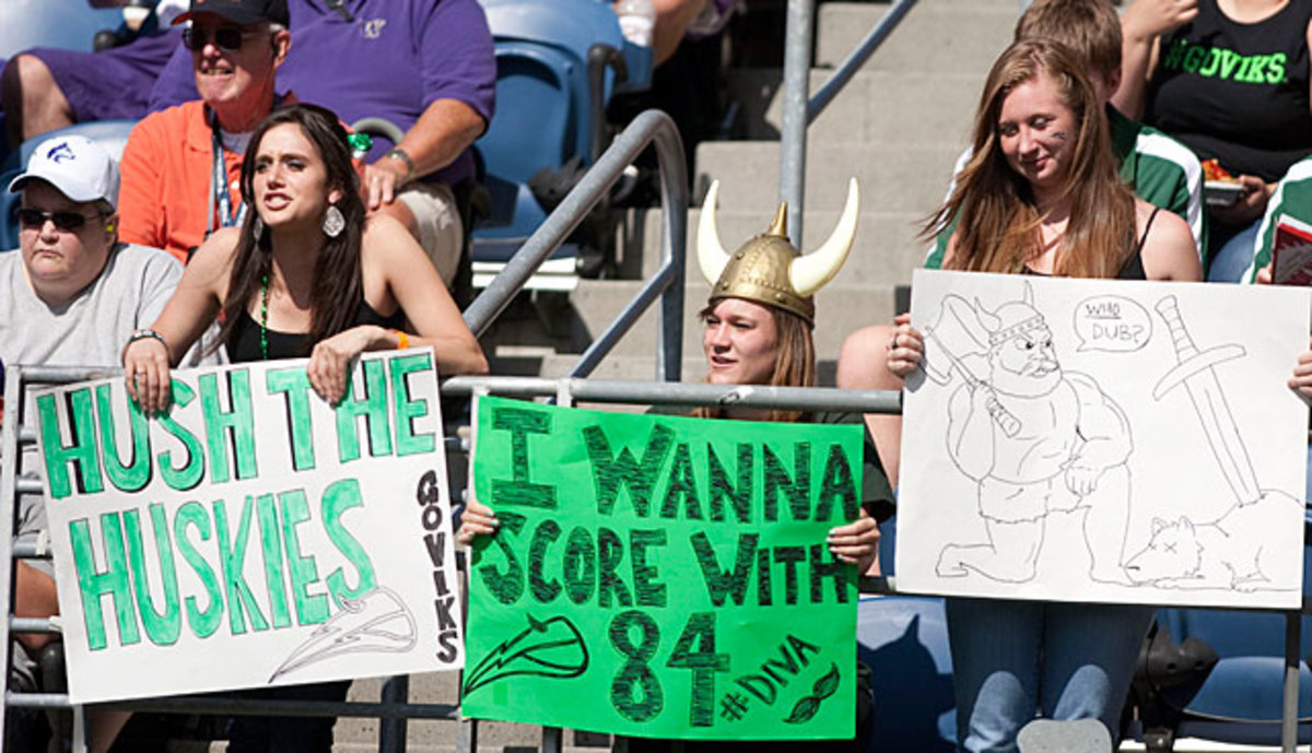 Portland State Vikings