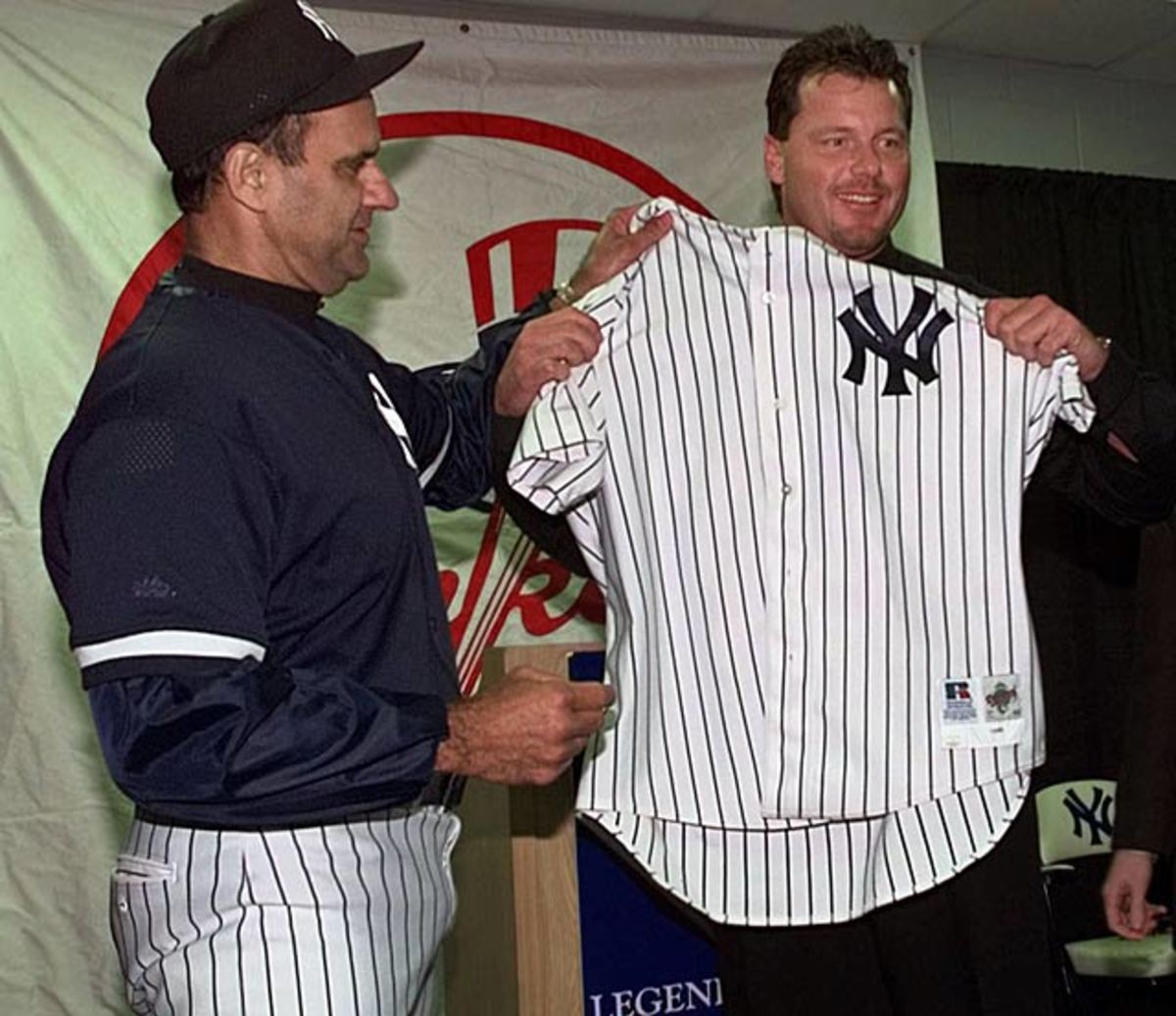 Roger Clemens