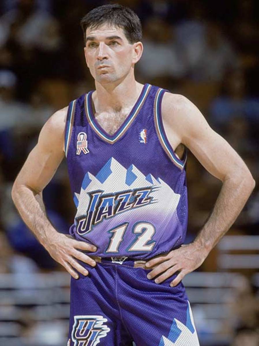 John Stockton