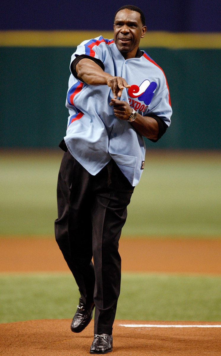 Andre Dawson Stats & Facts - This Day In Baseball
