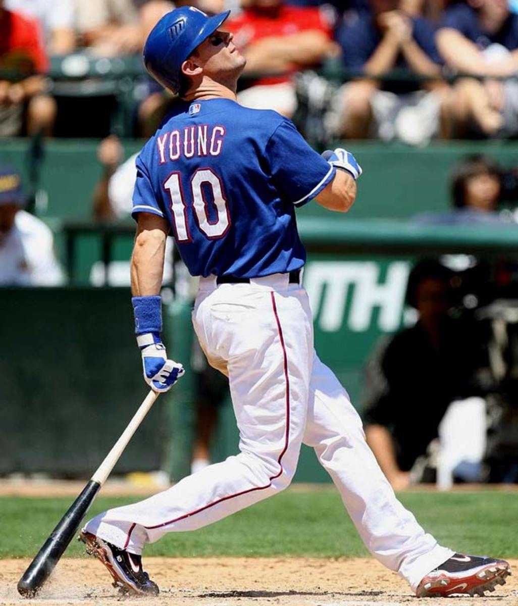 Michael Young