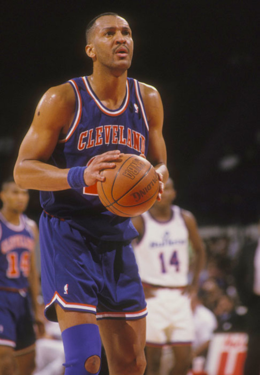 Larry Nance