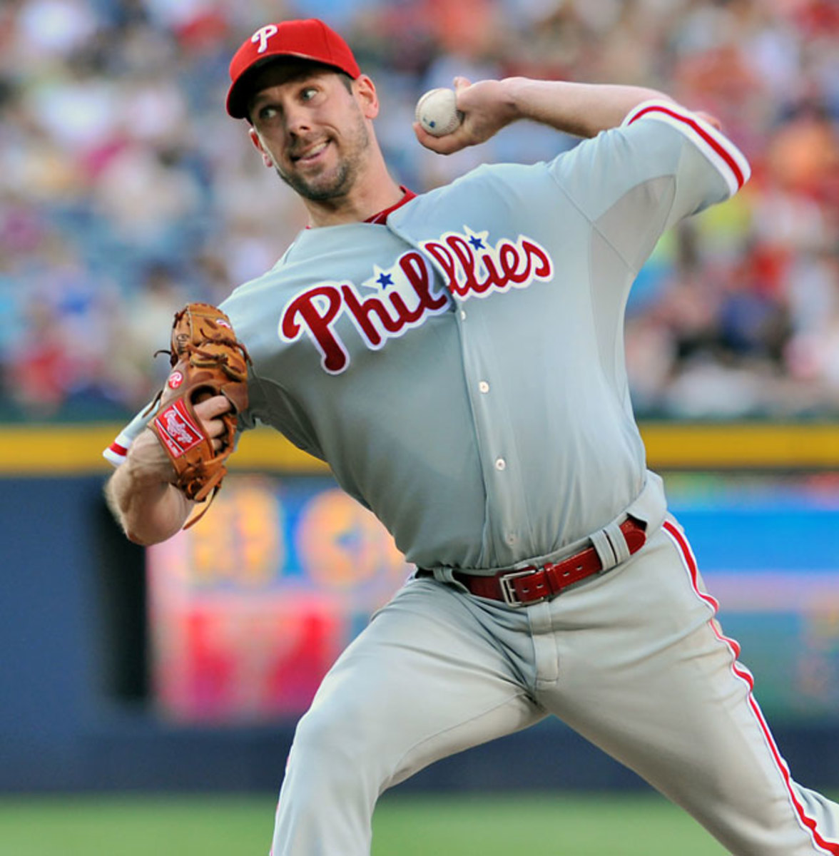 Cliff Lee