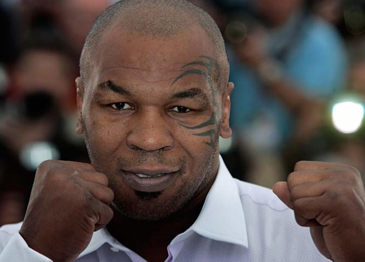 Mike Tyson