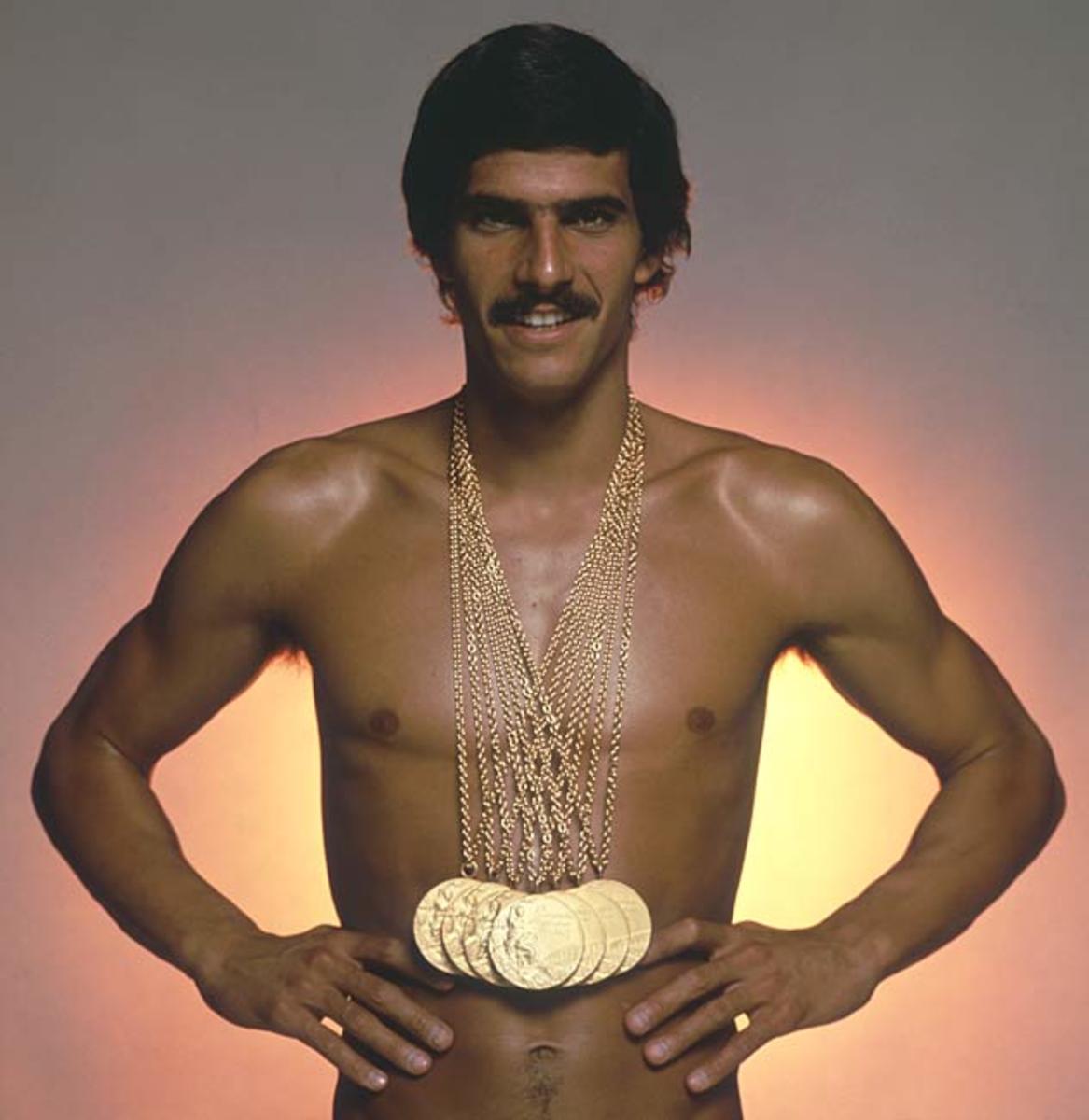 Mark Spitz