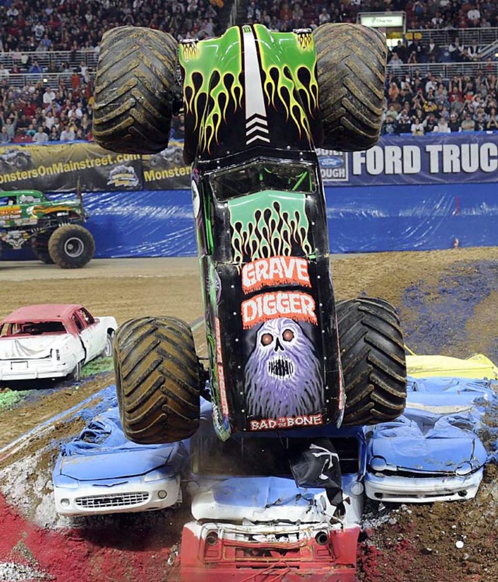 Grave Digger