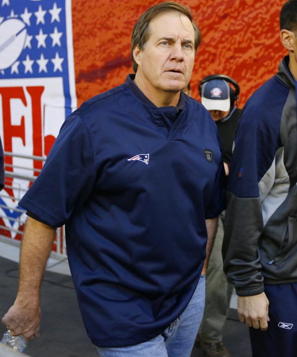 Bill Belichick