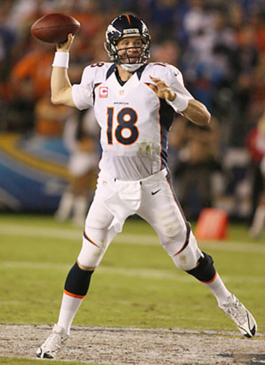 Peyton Manning