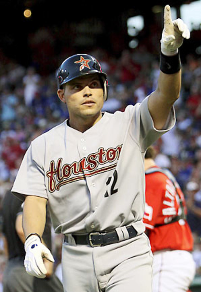 Rangers reach agreement to acquire Pudge from Astros - Sports Illustrated