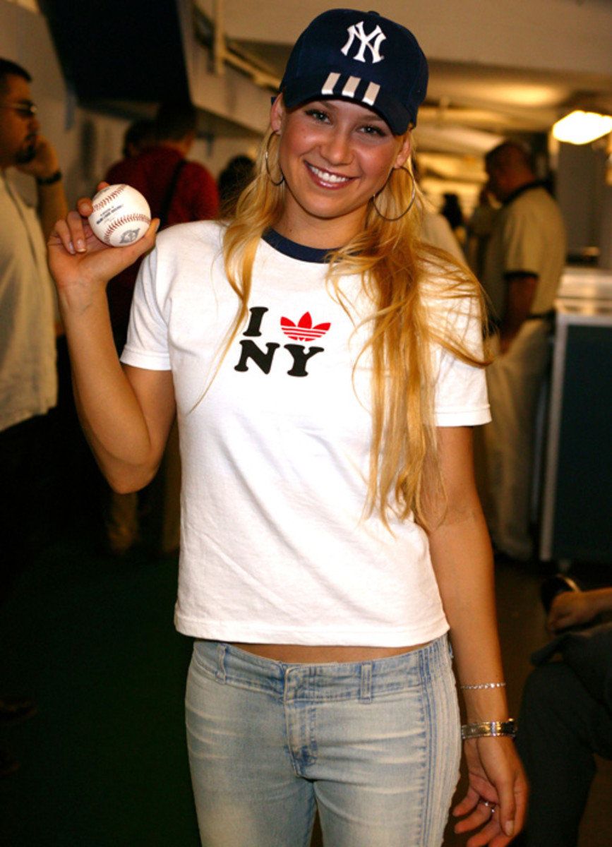 Anna Kournikova 