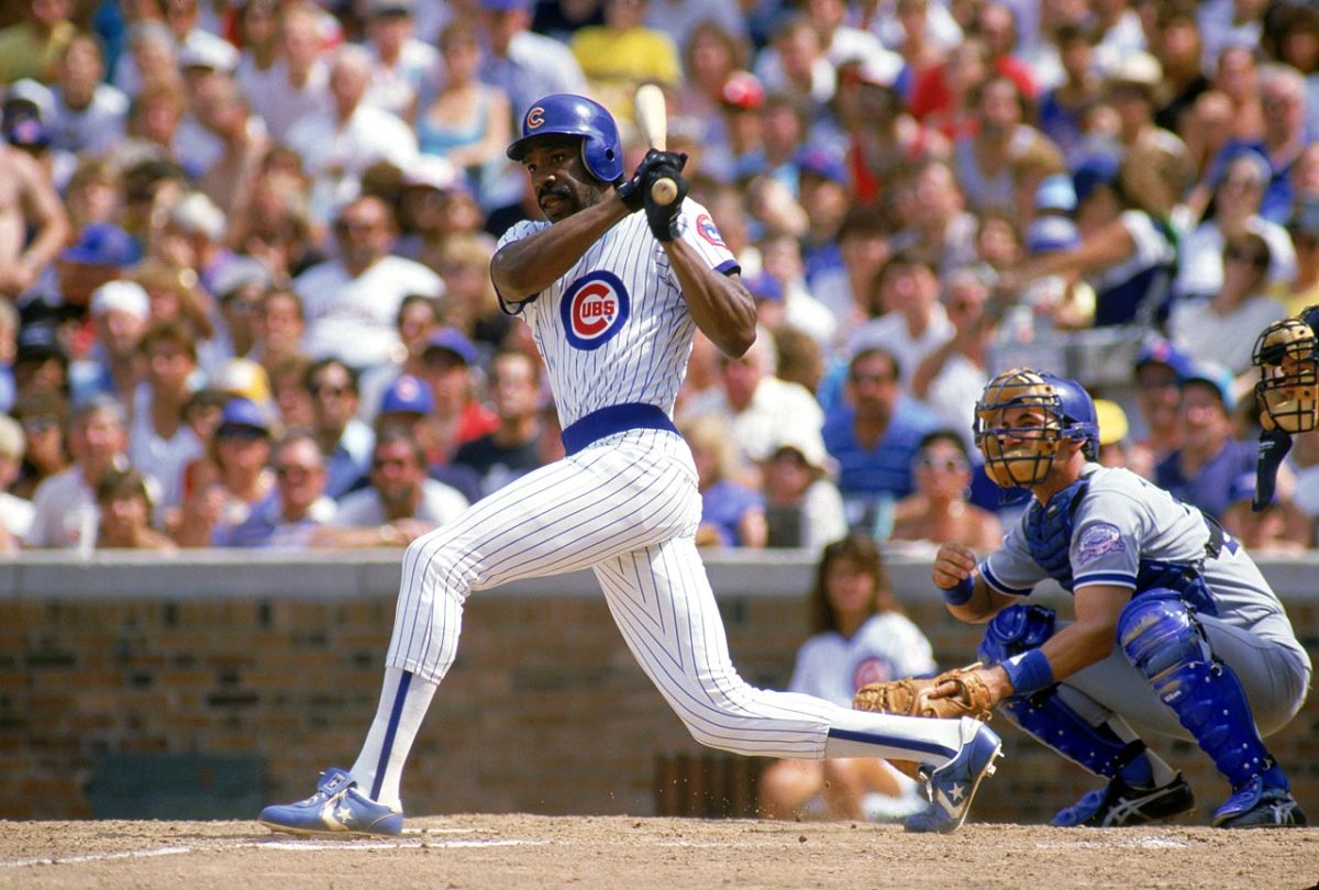 Andre Dawson: Through the Years - Sports Illustrated