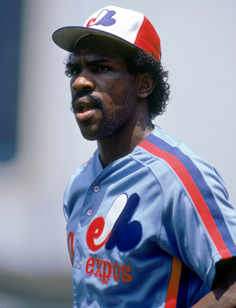 Andre Dawson elected to baseball's Hall of Fame