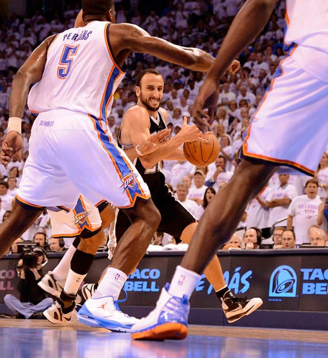 6. Manu Ginobili 