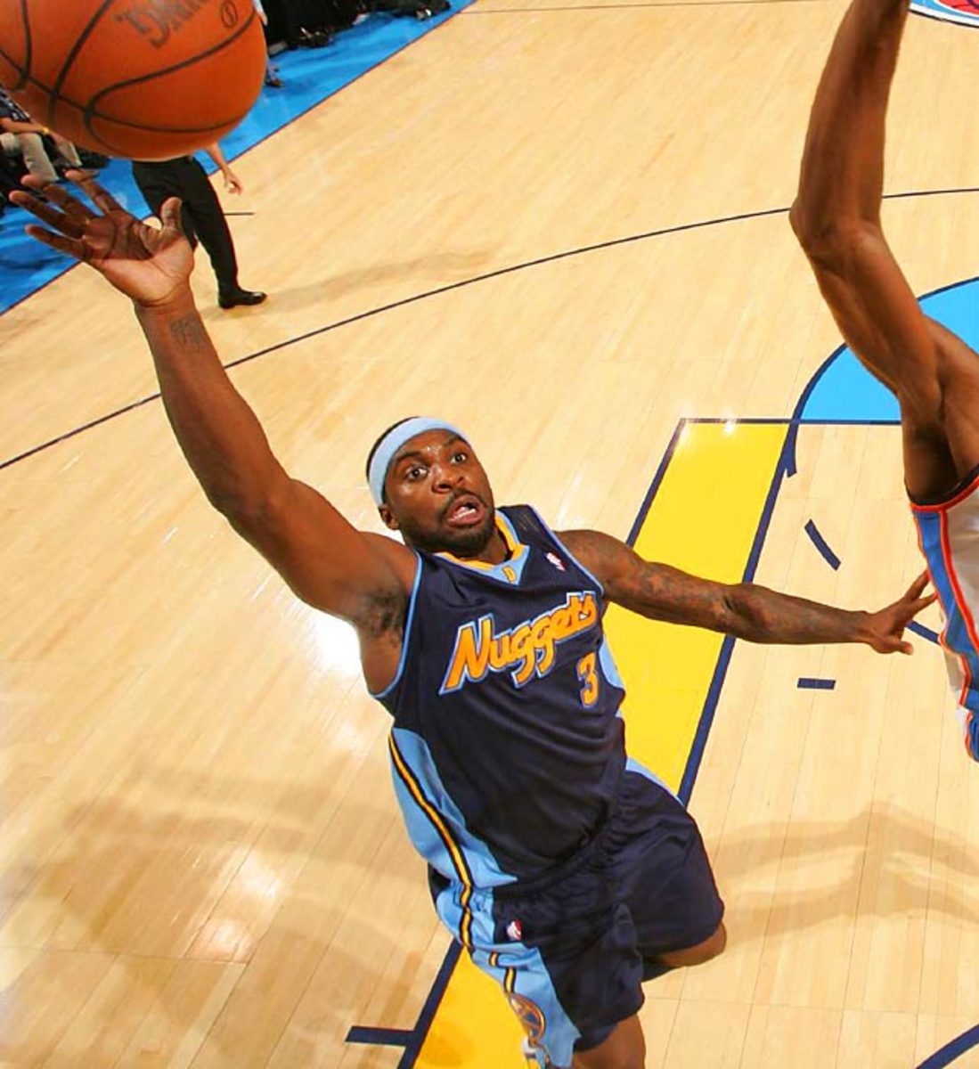 7. Ty Lawson 