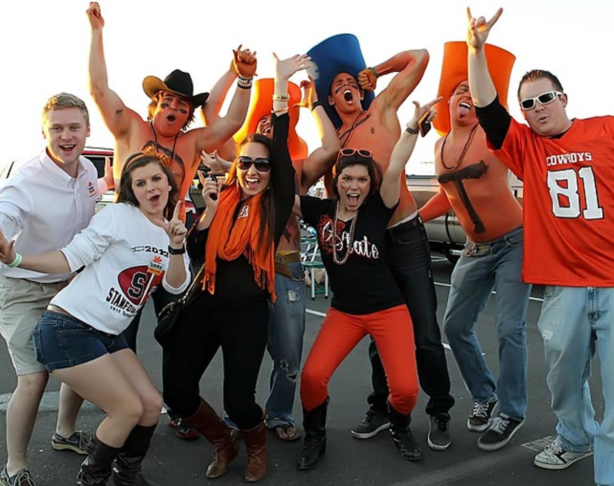 Oklahoma State