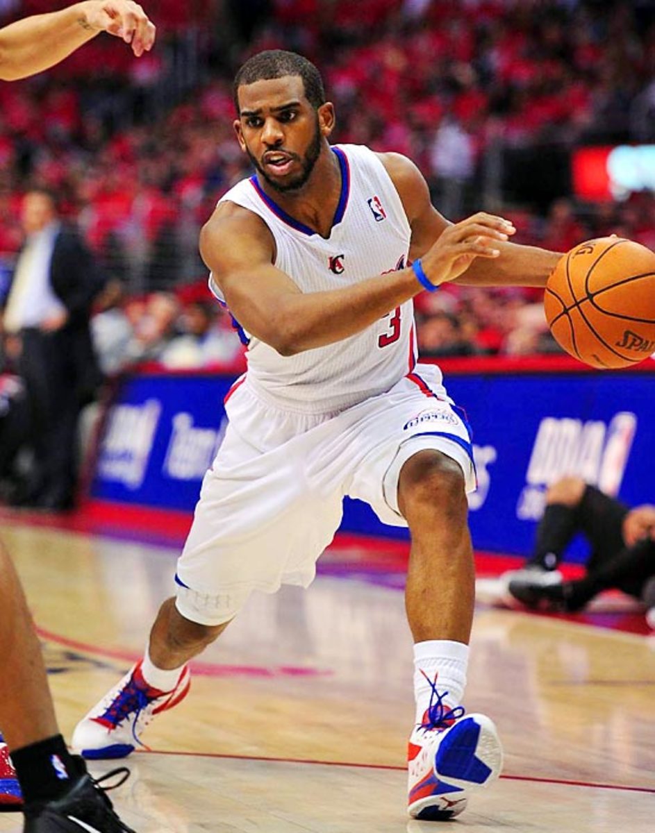 1. Chris Paul 