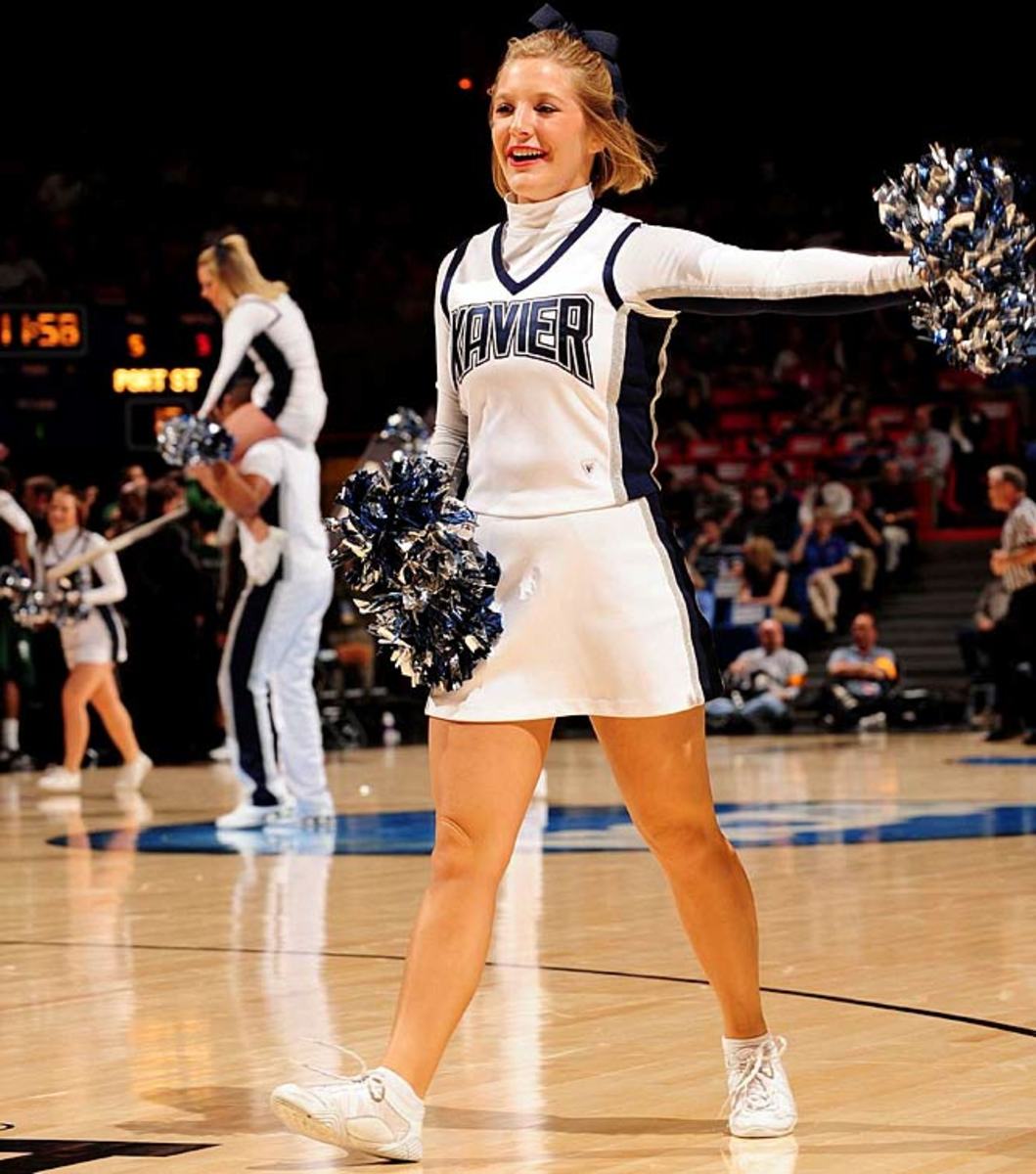 Xavier Musketeers