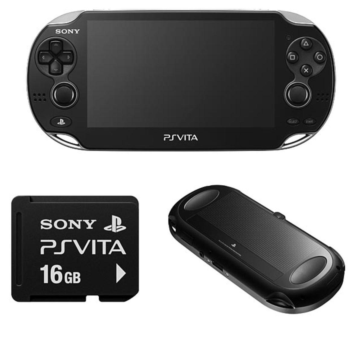 Pre-Owned Authentic PlayStation Ps Vita 2000 Console WiFi - White - (Like  New) 