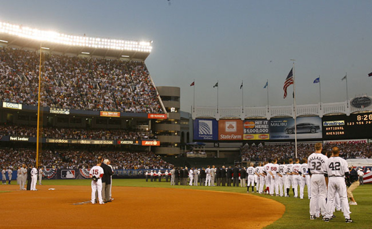 The Stadium's Last Hurrah