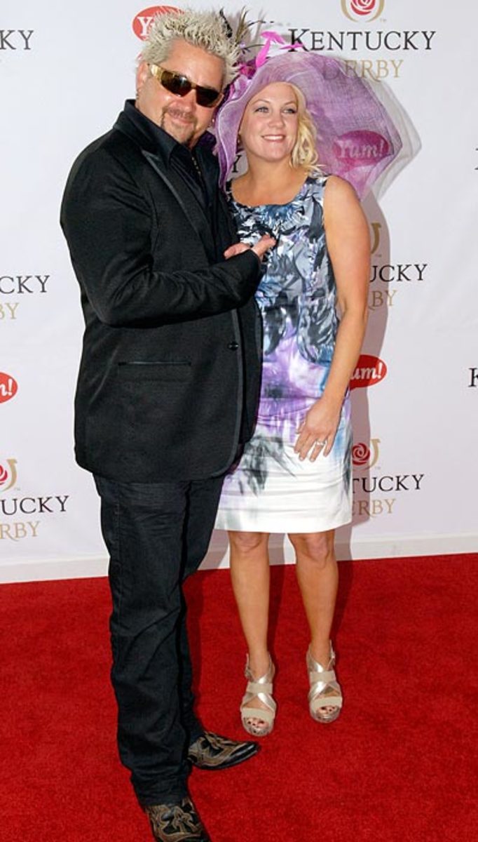 Guy and Lori Fieri 