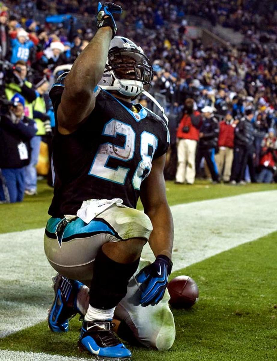 Jonathan Stewart