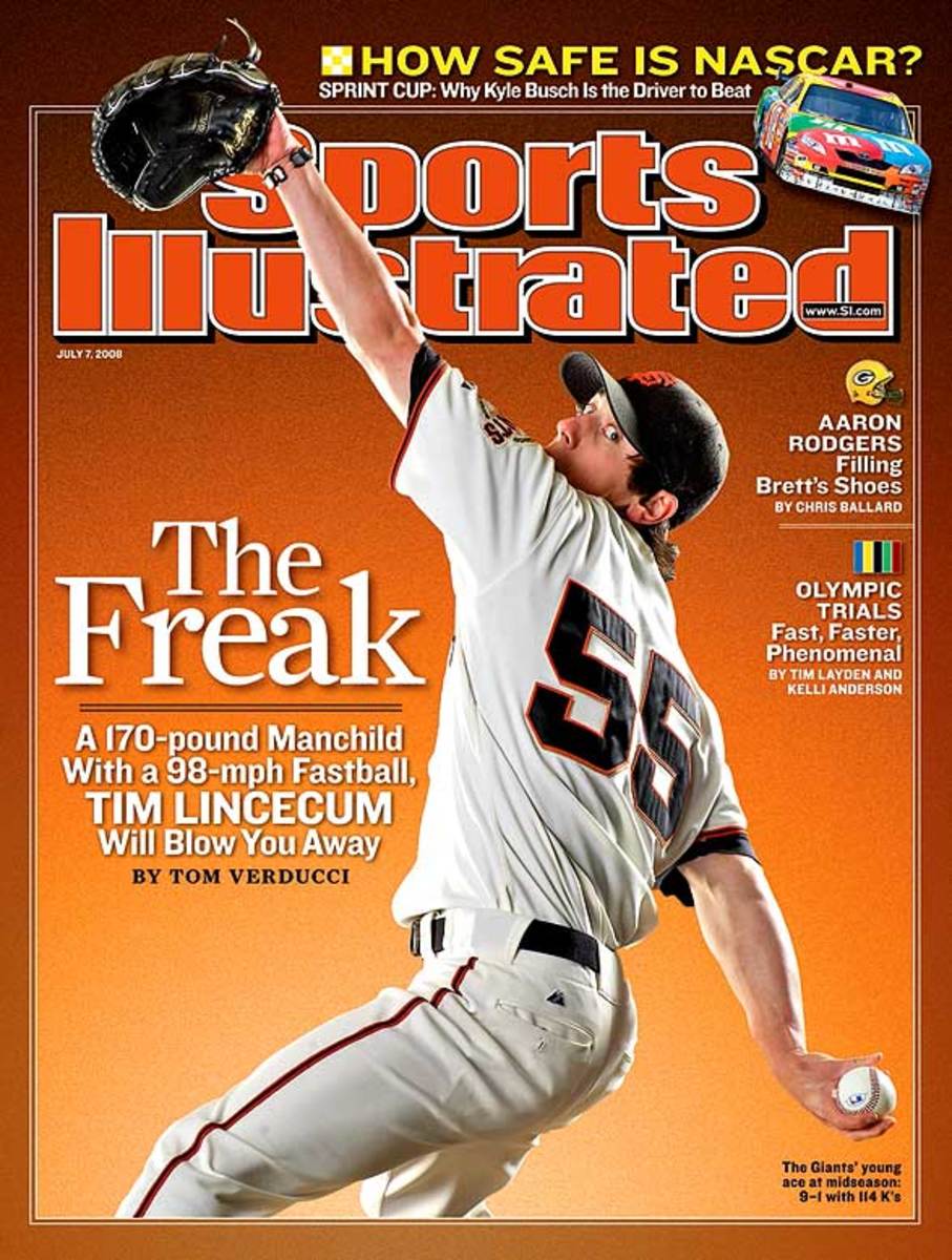 Baseball Hall of Fame: Tim Lincecum's greatness didn't last - Sports  Illustrated