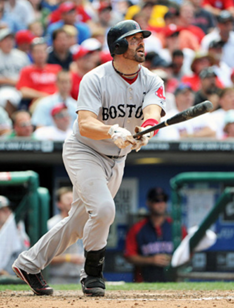 Jason Varitek's Unforgettable Red Sox Career