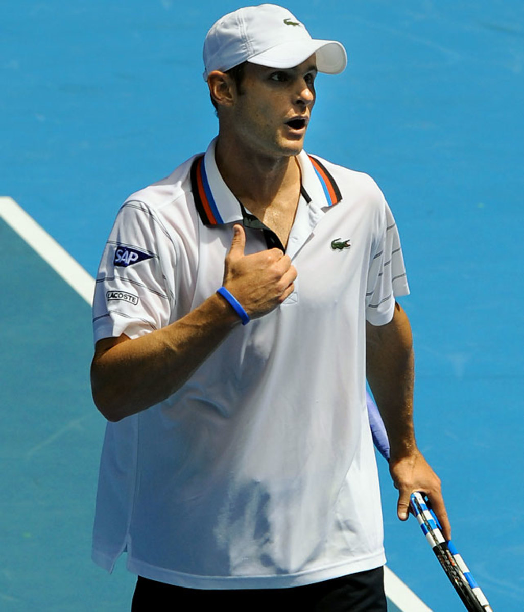 Andy Roddick