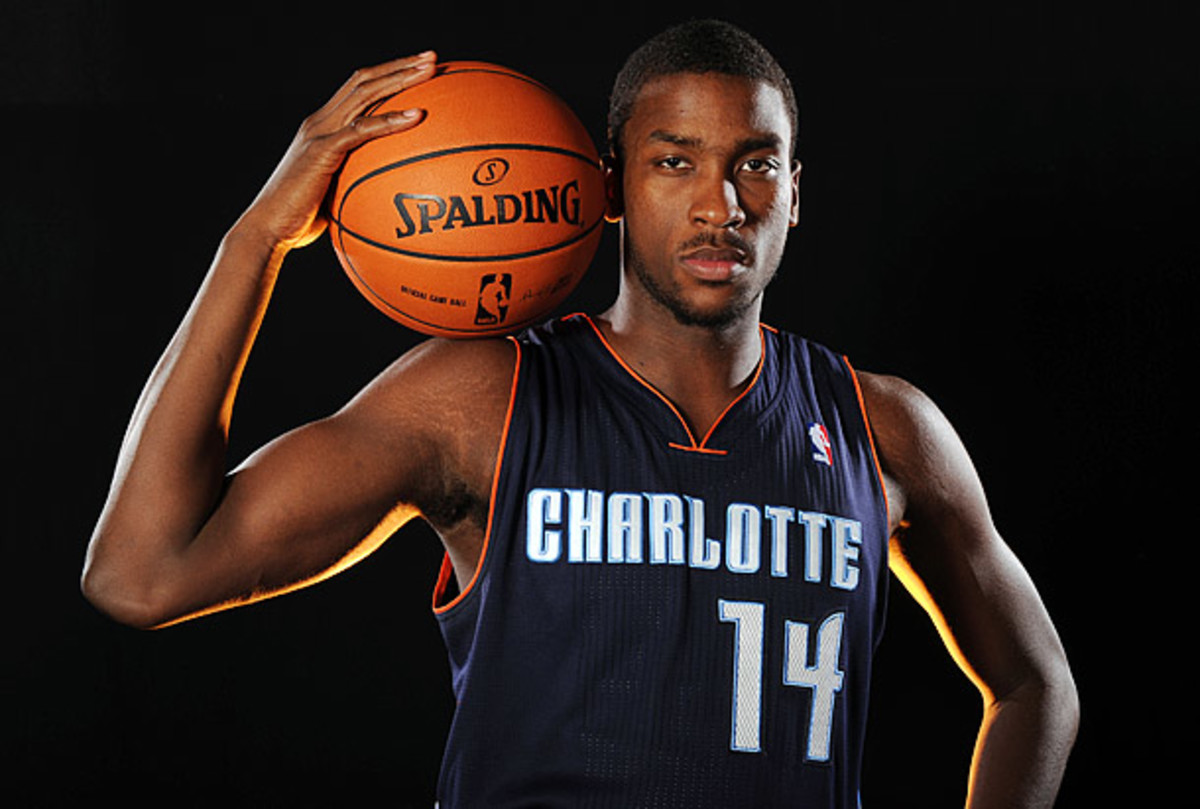 Basketball 11. Michael Kidd-Gilchrist. Kidd g. Центровой Шарлотт Хорнетс.