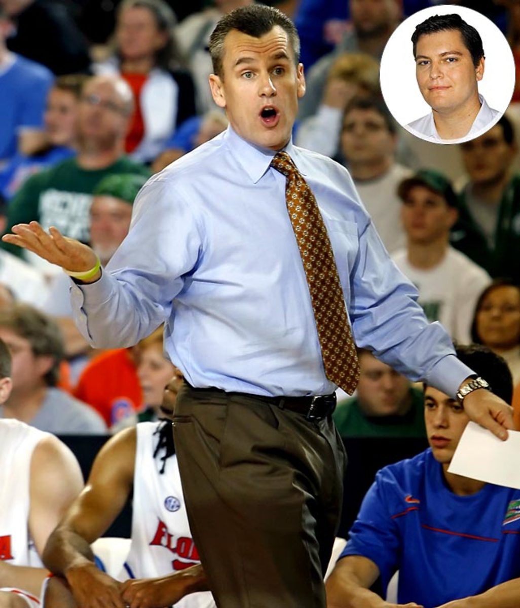 Billy Donovan