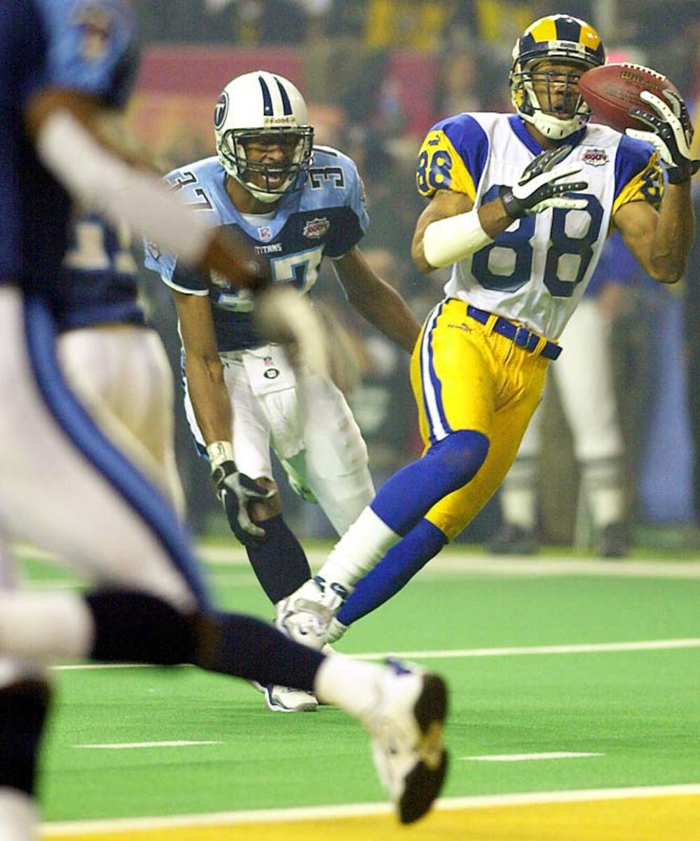 Sports Illustrated February 7 2000 Kurt Warner St Louis Rams Super Bowl