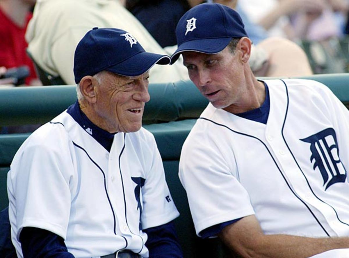 Rare Photos of Sparky Anderson - Sports Illustrated