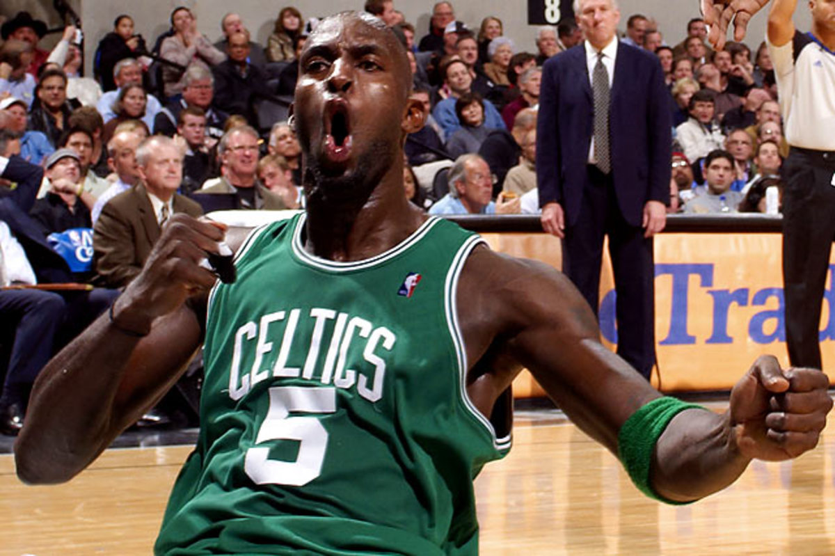 NBA Player Poll: Biggest Trash Talker - Sports Illustrated