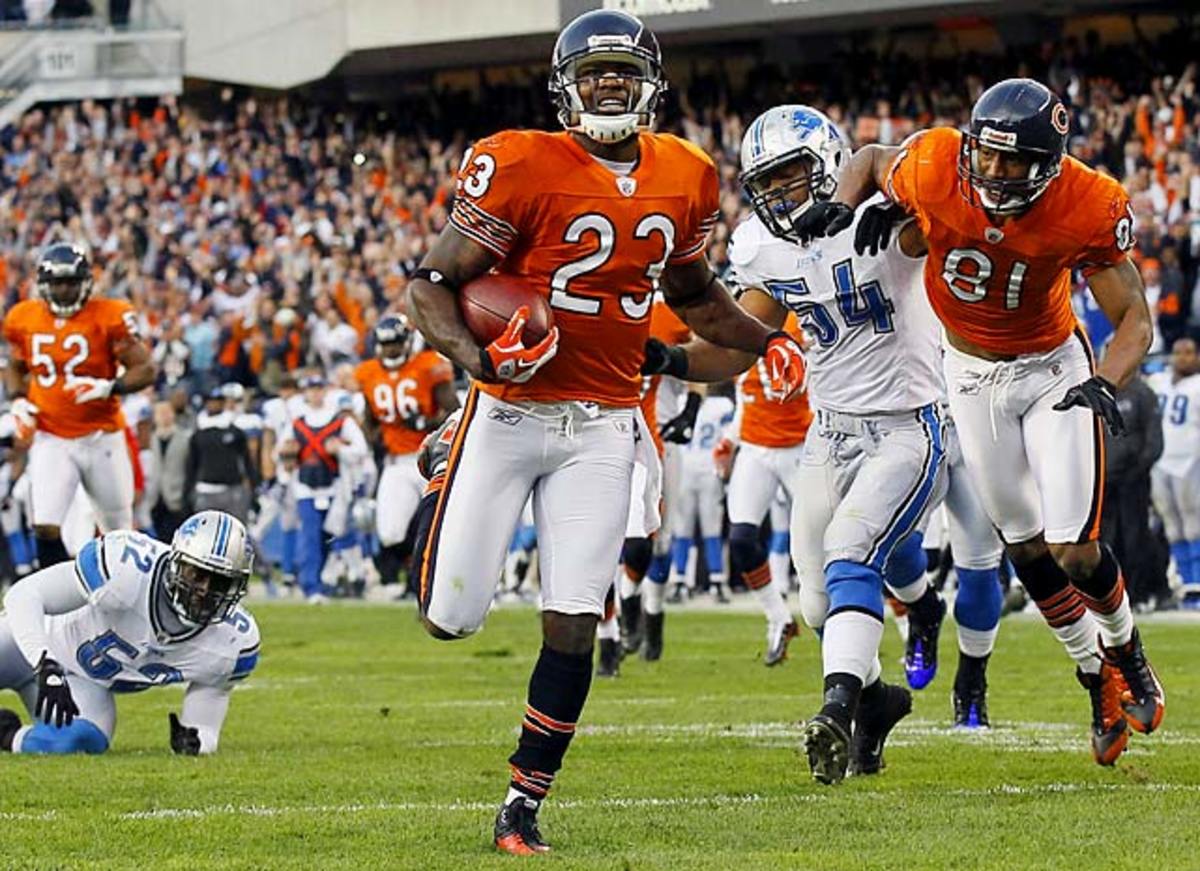 Devin Hester