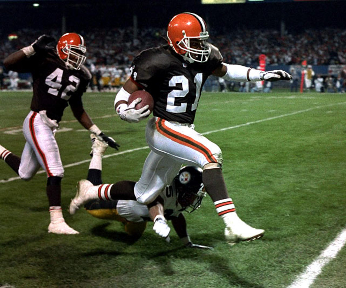 Eric Metcalf