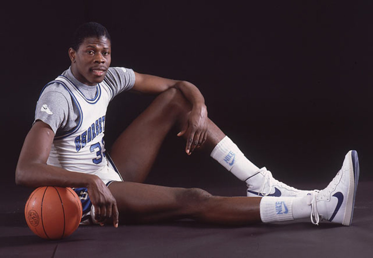 Patrick Ewing - Biography and Facts