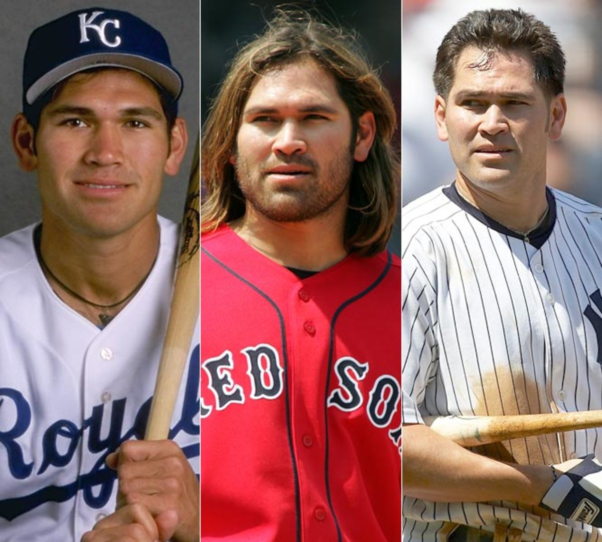 Johnny Damon 