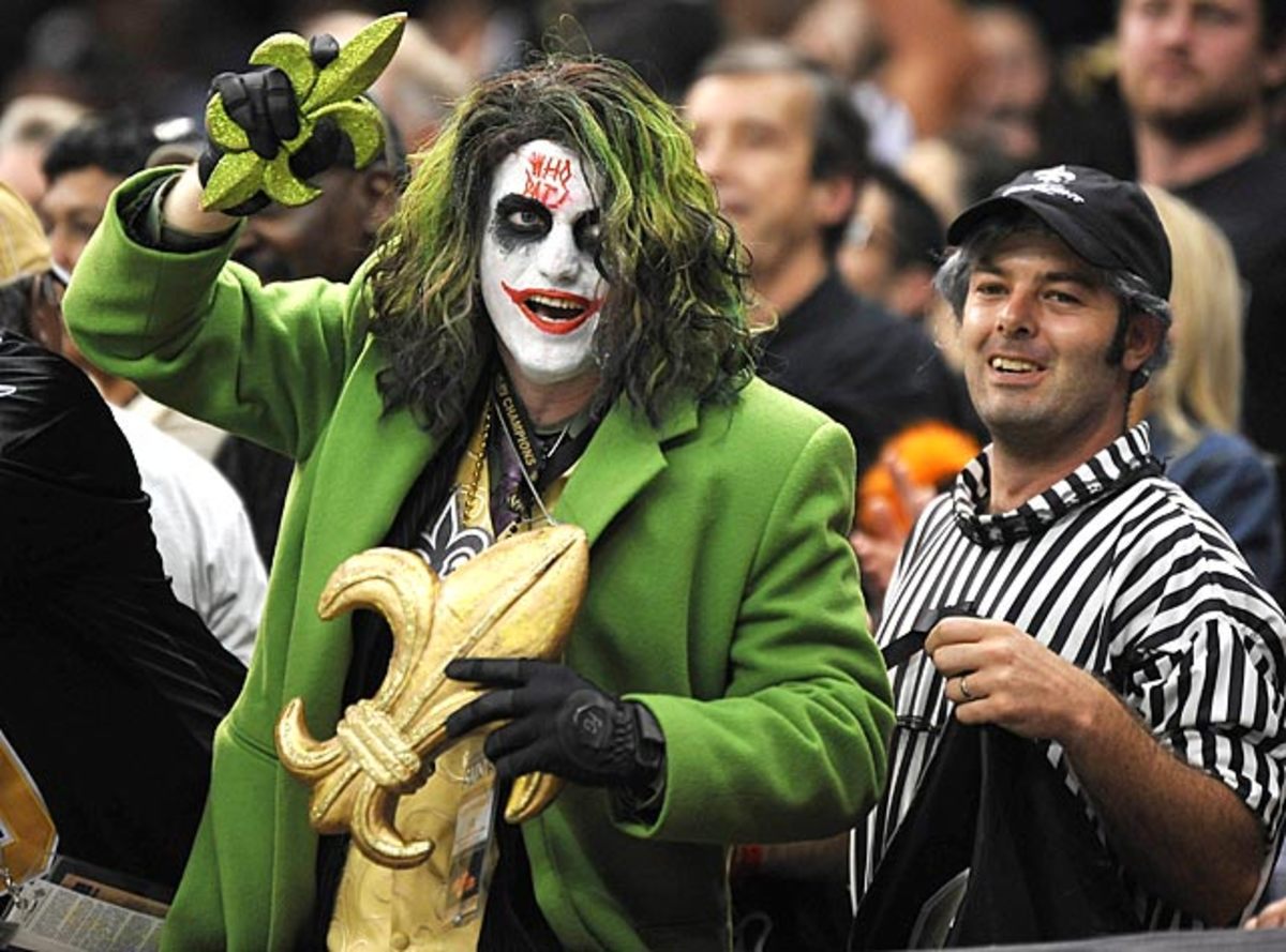 NFL Fans: Halloween Edition - Sports Illustrated