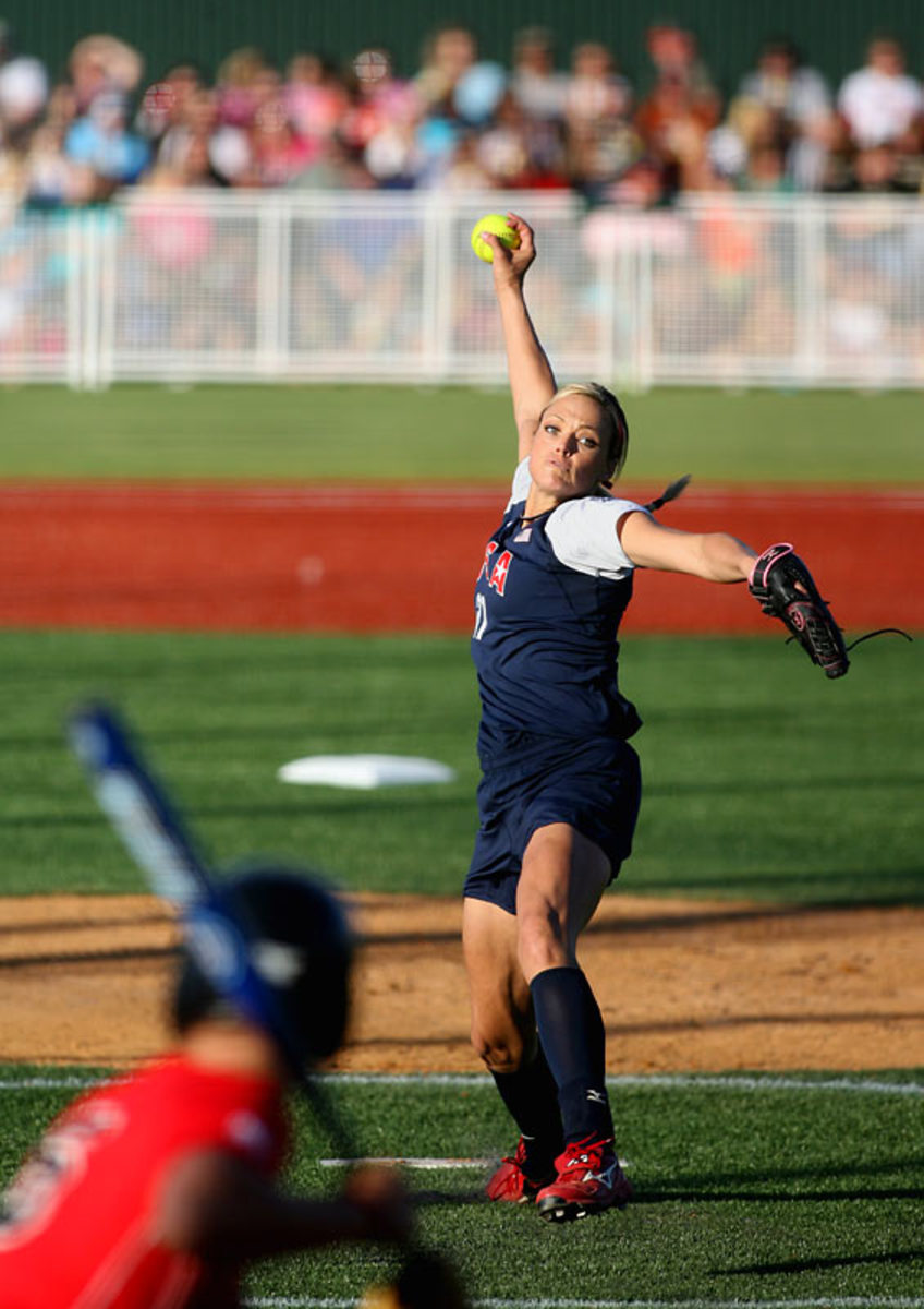 U.S. Softball