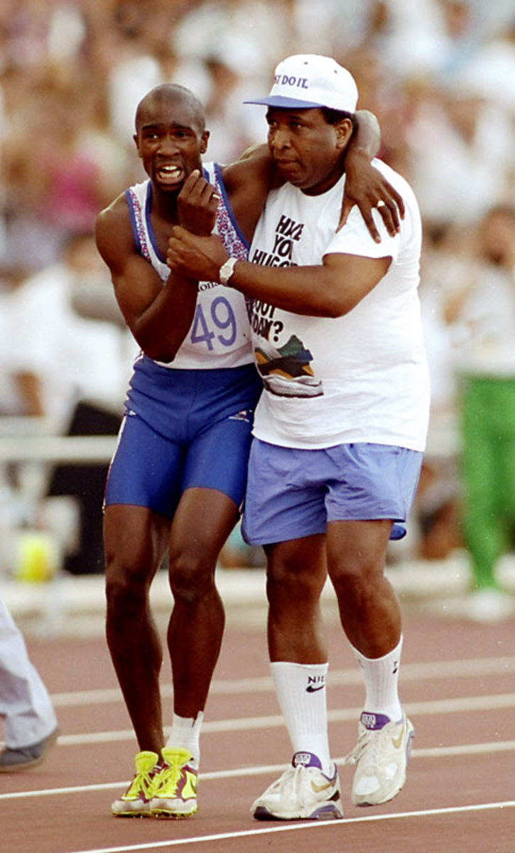 Derek Redmond