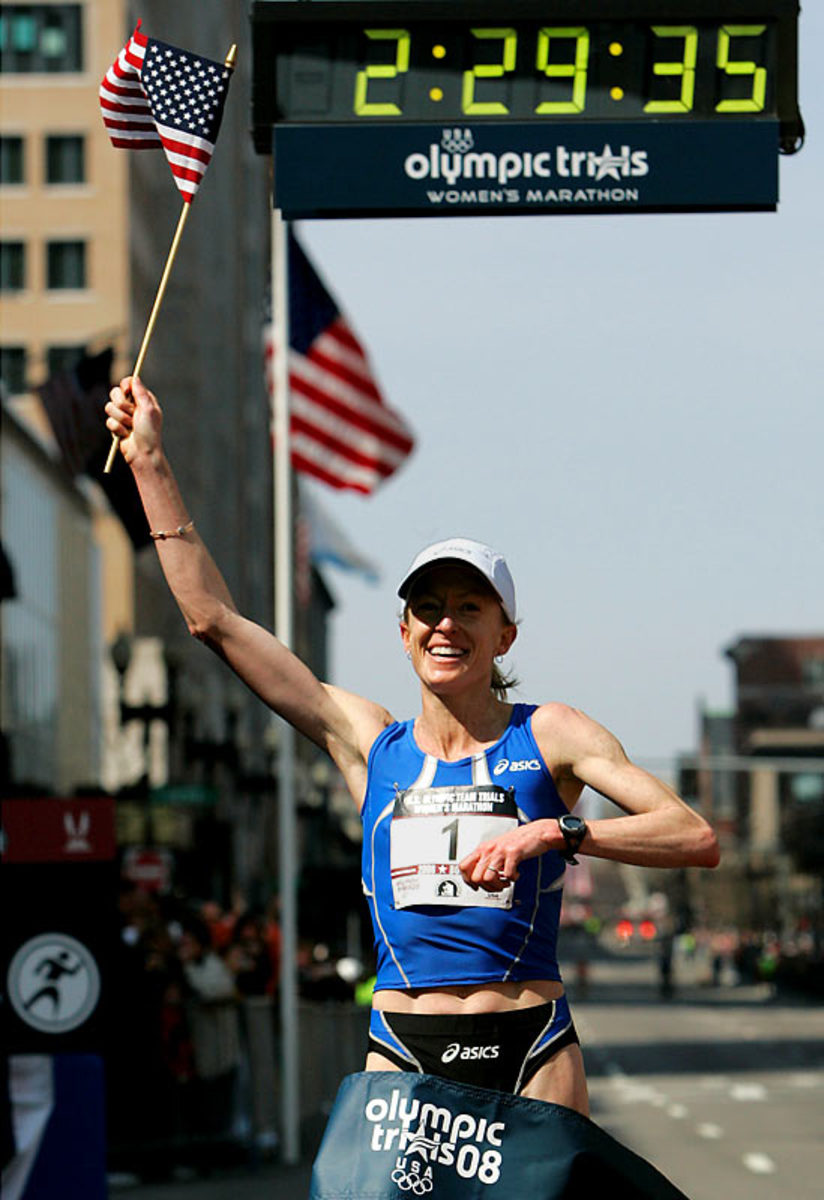 Deena Kastor