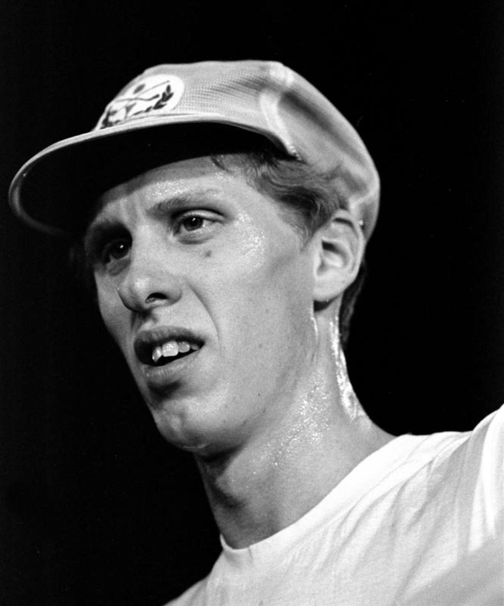 Dave Wottle