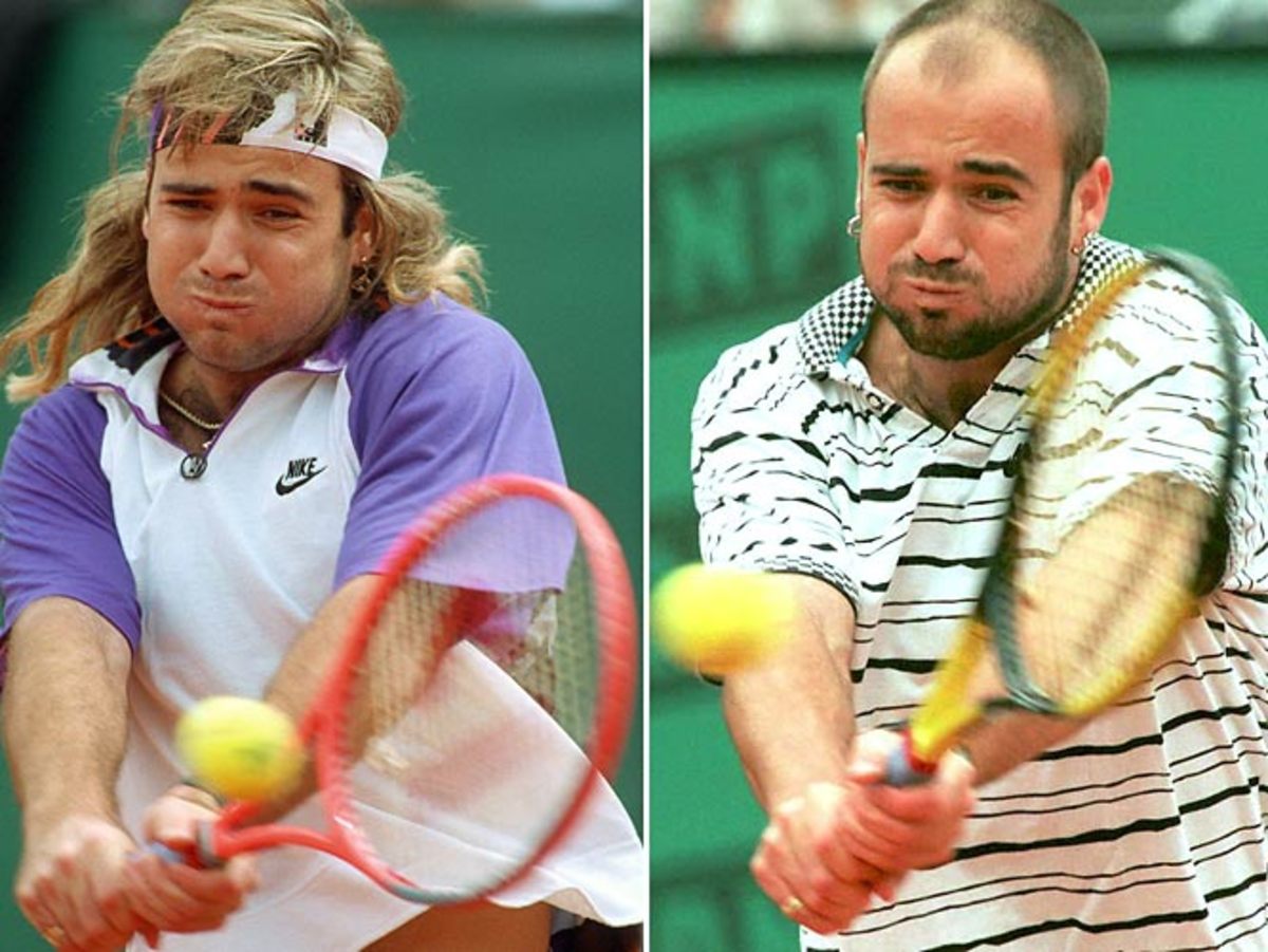 Andre Agassi