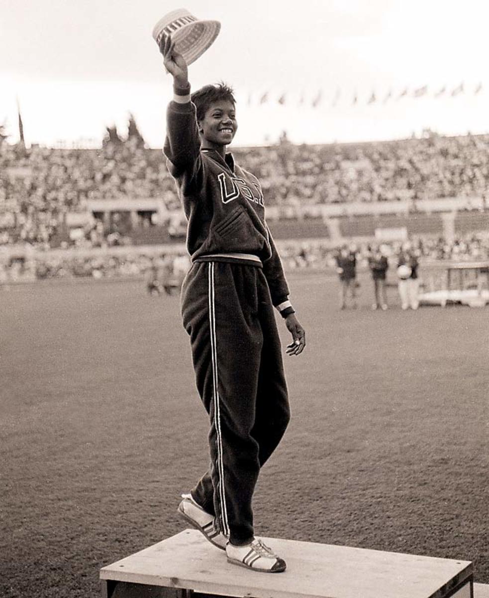 Wilma Rudolph