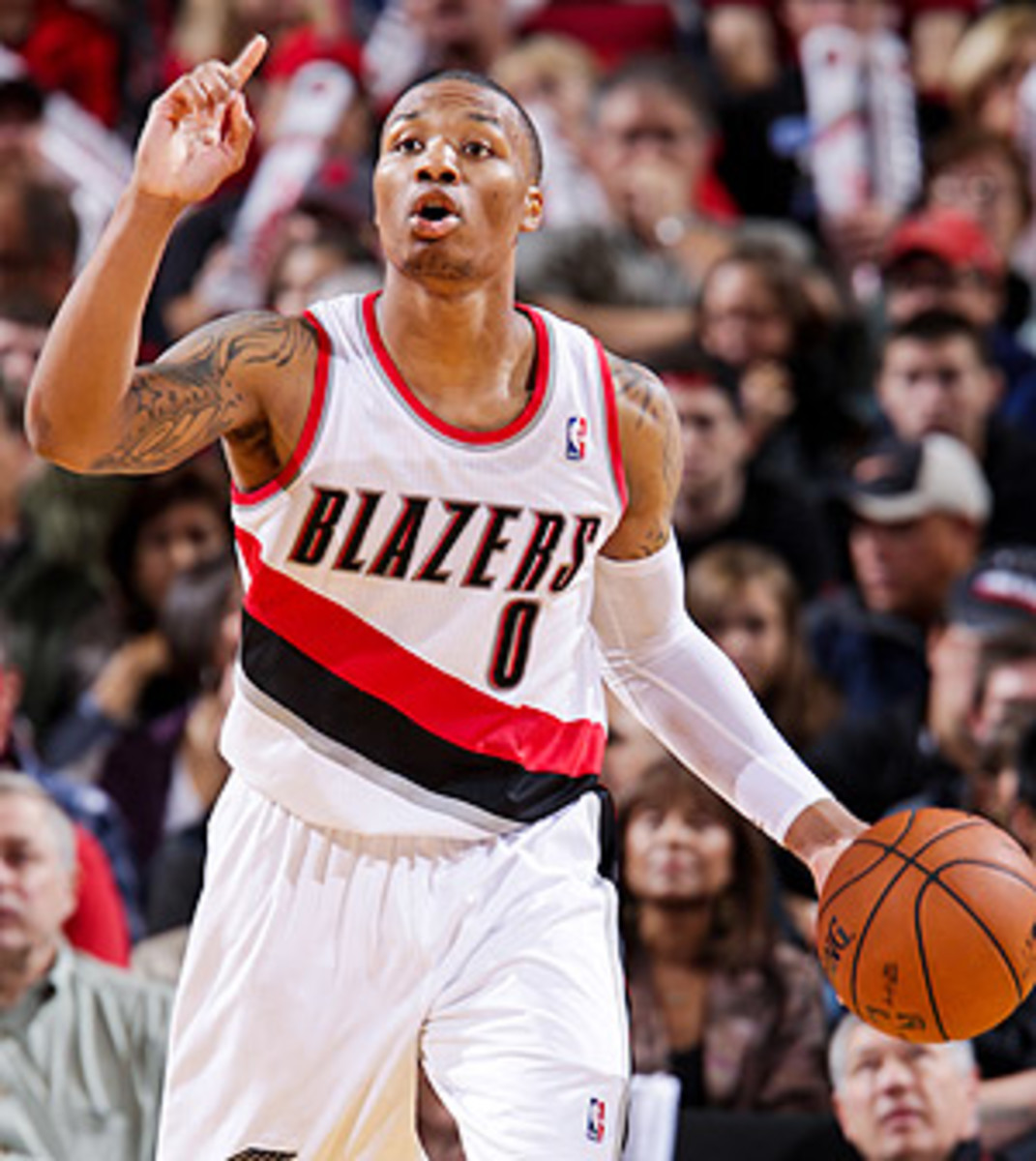 Damian Lillard