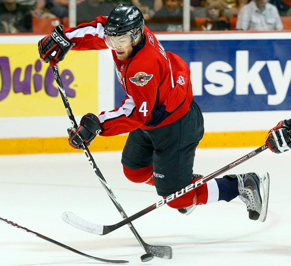 NHL draft: Ryan Johansen, Nino go 4, 5 to Blue Jackets, Islanders