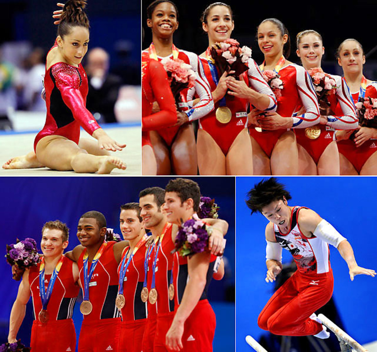 World Gymnastics Championships