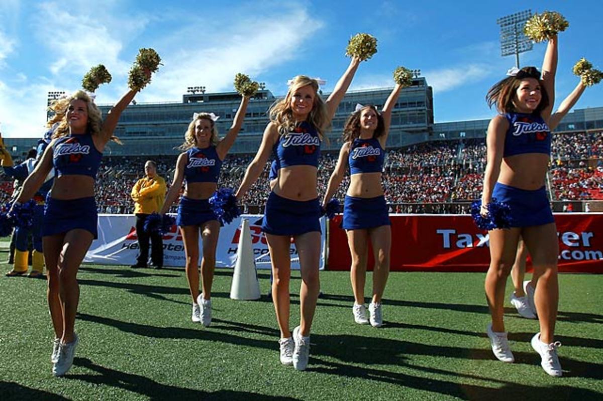 Tulsa Golden Hurricane