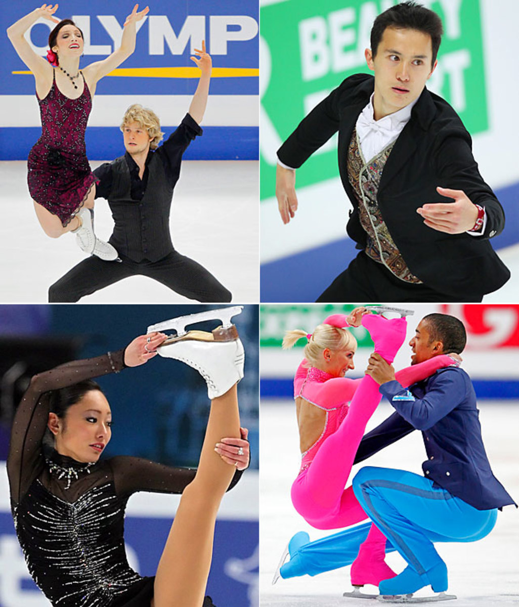 World Figure Skating Championships